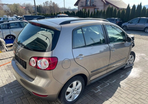 Volkswagen Golf Plus cena 5900 przebieg: 130000, rok produkcji 2010 z Drawno małe 67